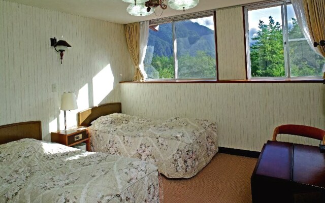 Kamikochi Onsen Hotel