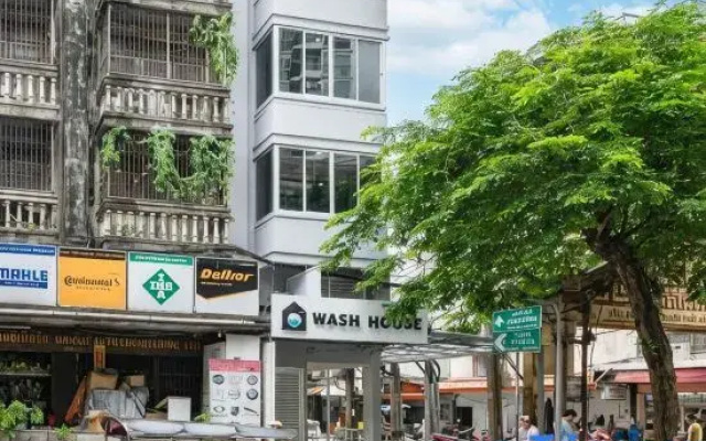 Wash House Chatuchak