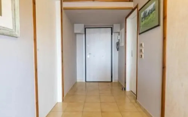 Top floor ap Huge balcony with astonishing view