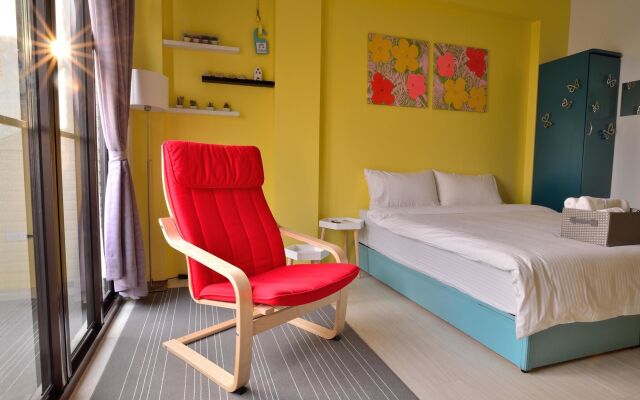 STSP Guest House