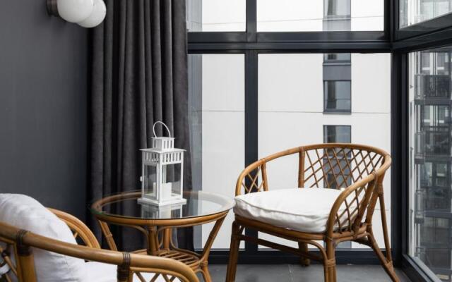 APARTURA (АПАРТУРА) на улице Магнитогорская 3 корпус 2