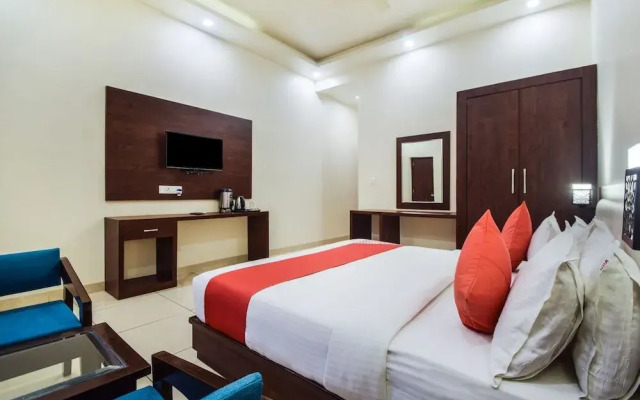 Oyo 36851 Hotel Silver Retreat