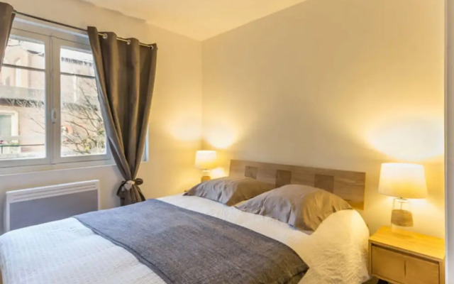 Belle Rive Comfortable Holiday Residence