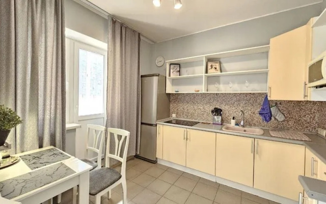 Белый ночлег на ул. Рождественская, д. 9