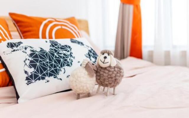 Zhuhai Xiangzhou District·Lovers Road Locals Apartment 00153800