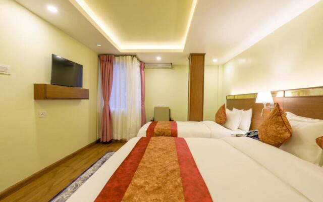 Thamel Boutique Hotel