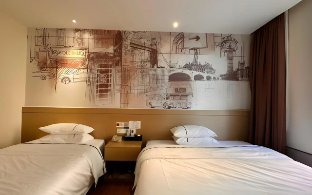 City Comfort Inn (Zhuhai Qinglv Middle Road)