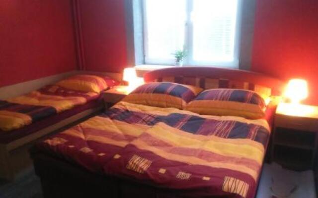 Hostel U Yetiho