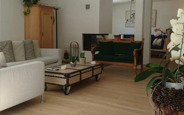 Luxurious And Beautifully Designed Apartment In Saint Moritz - Lets get Cosy