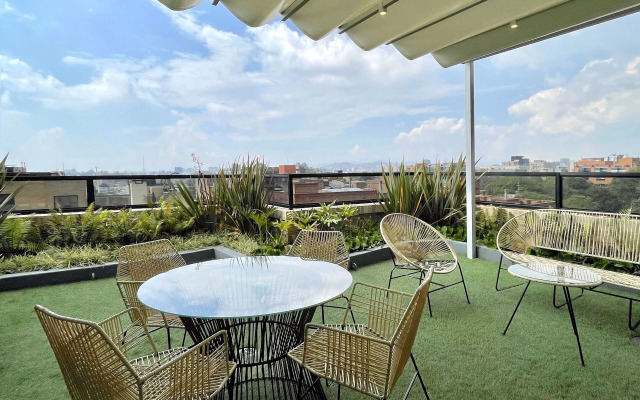 Kubik Apartments in Exclusive Virrey by Wynwood-House