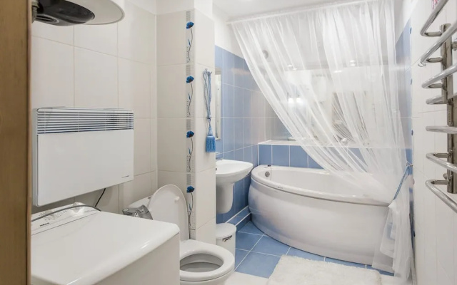 Апартаменты Central Barkar
