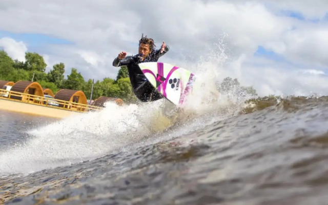 Surf Snowdonia