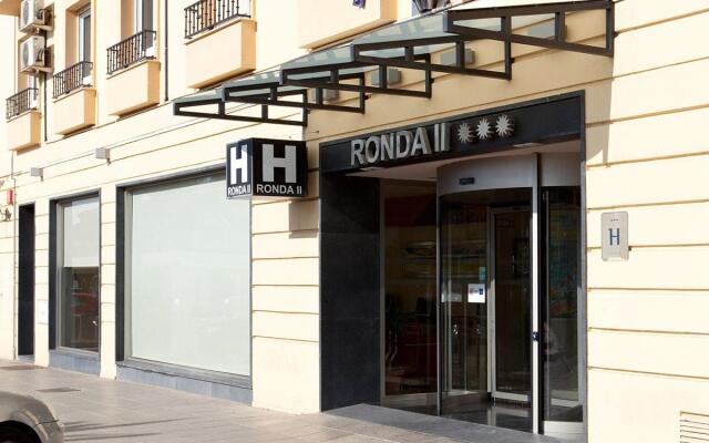 Hotel Olympia Ronda II