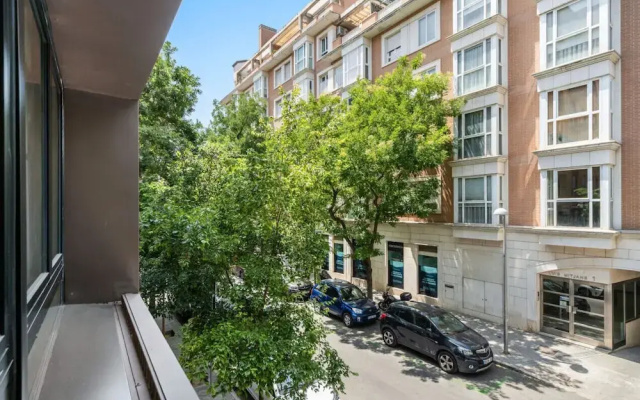 Pacifico Suites near Retiro
