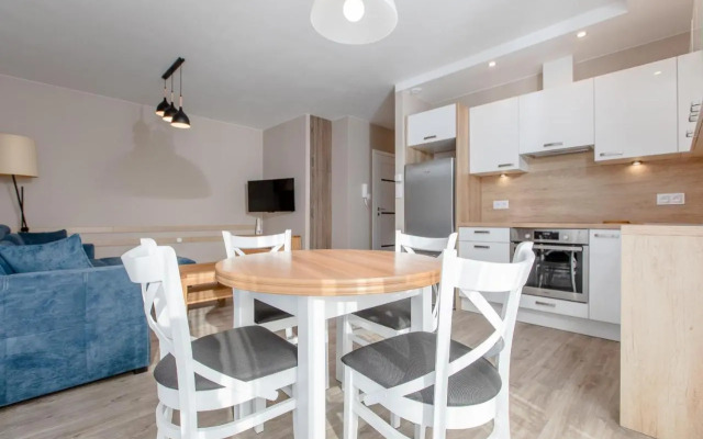 Resort Apartamenty Klifowa Rewal 41