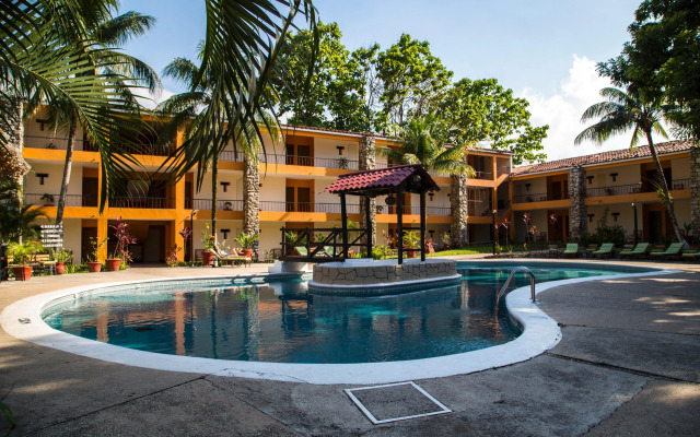 Hotel Plaza Palenque