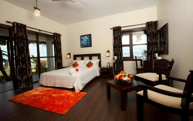 Deshadan Backwater Resort – Guest Rooms – Muhamma