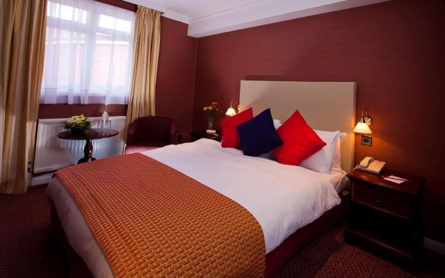 The Rose and Crown Hotel – Tonbridge