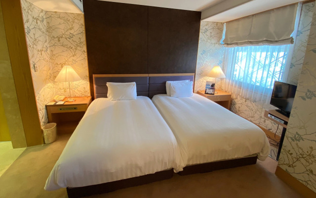 Tokyo Dai-Ichi Hotel Tsuruoka