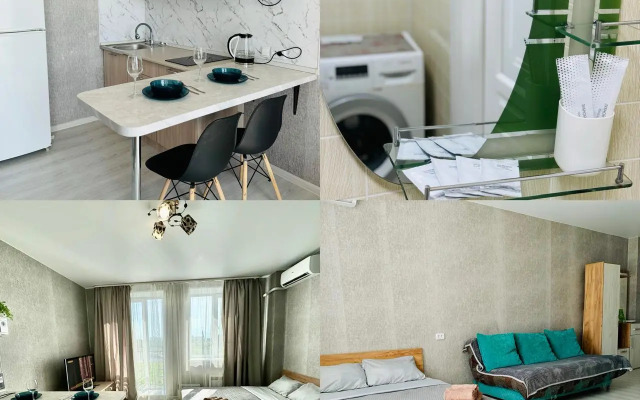 Апартаменты на улице Блюхера 87