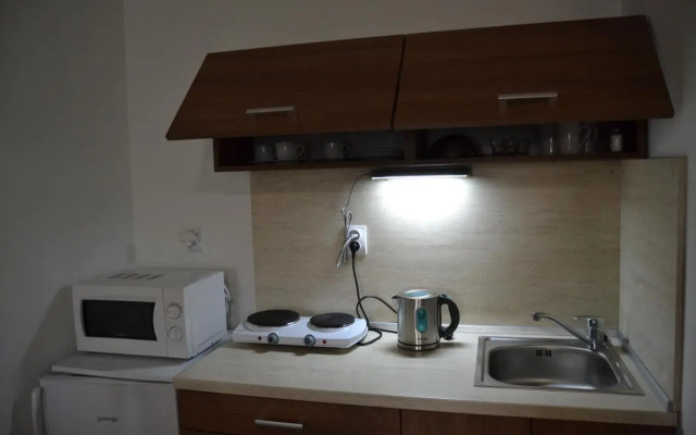 Apartmány Prameň