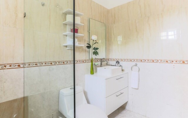 Calm, Beauty, and Coziness in a Centric Apartment