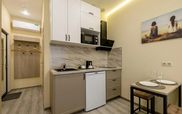 Apartments on Ivan Franko strt 6