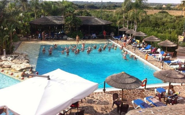 Resort Punta Grossa