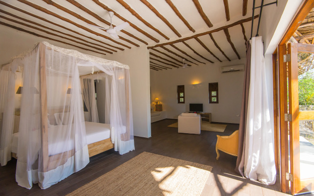 Konokono Beach Resort and Isaraya Over Water Villa