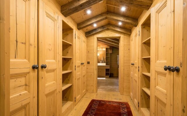 Gstaad - Great Luxurious Farmhouse