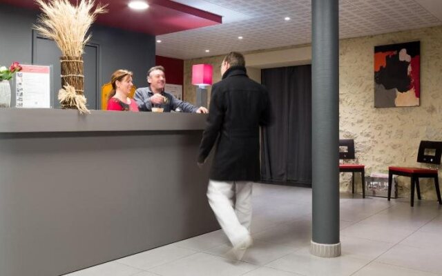 Logis Hôtel Restaurant Le Pardaillan