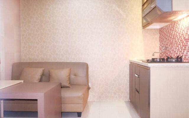 Best Price Green Pramuka Apartment