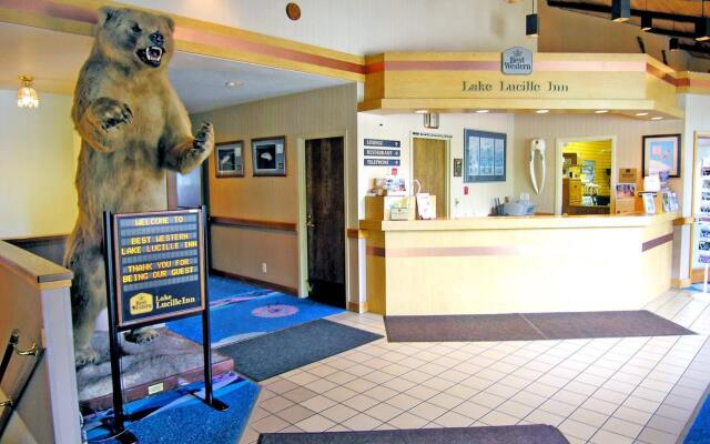 Best Western Lake Lucille Inn