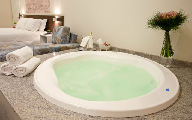 Hotel Geranius Praia dos Ingleses