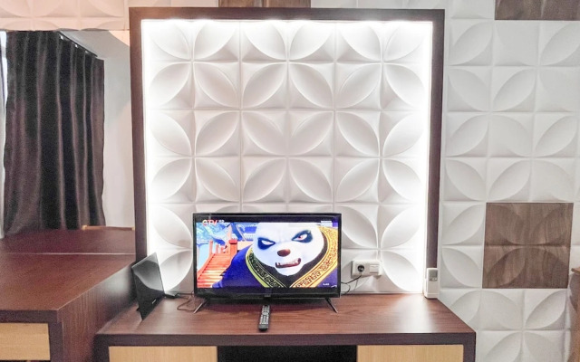 Spacious 2Br At Delft Ciputra Makassar Apartment