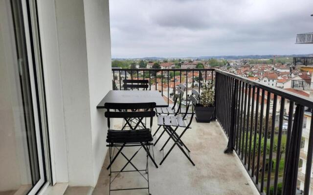 Appartement Bayonne, 3 pièces, 4 personnes - FR-1-239-736