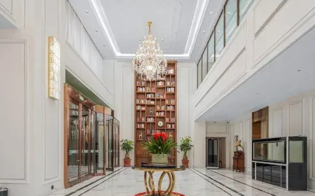 Vienna International Hotel (Jining Rencheng Administrative Service Center)