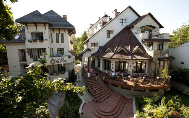 VisPas Hotel