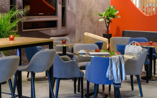 ibis Berlin Hauptbahnhof