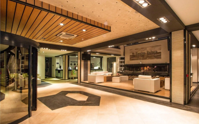 Saint George Palace Bansko Aparthotel
