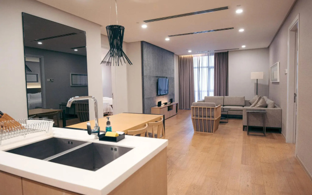 Fraser Residence Kuala Lumpur