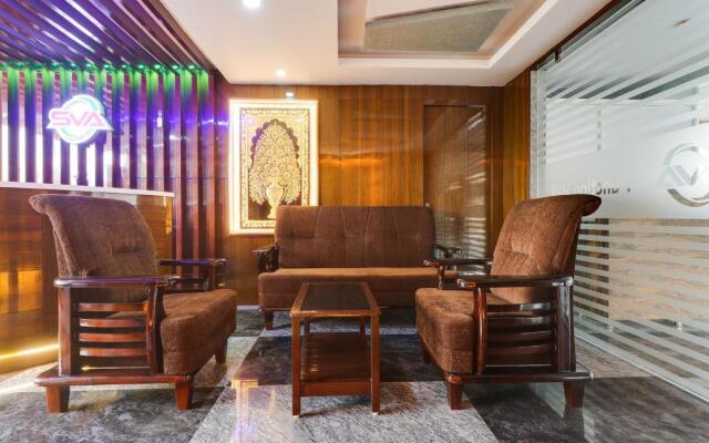 Townhouse OAK Hotel SVA