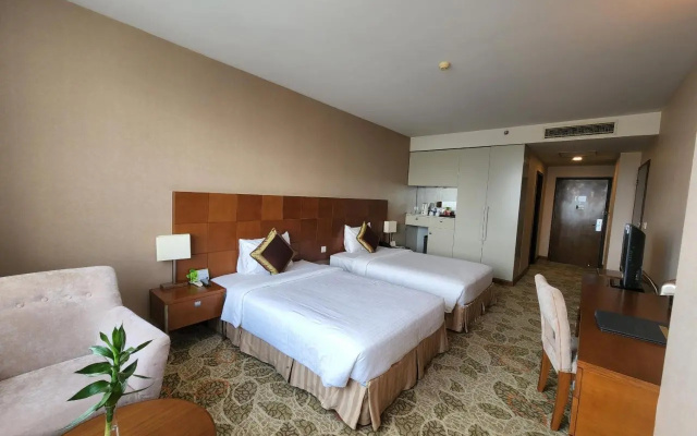 Wooshu Hotel – Guest Rooms – Bien Hoa