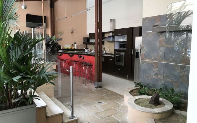 HBCF Hotel Boutique Casa Farallones de Santiago de Cali