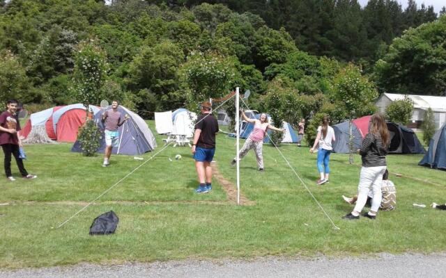 Ashley Gorge Holiday Park