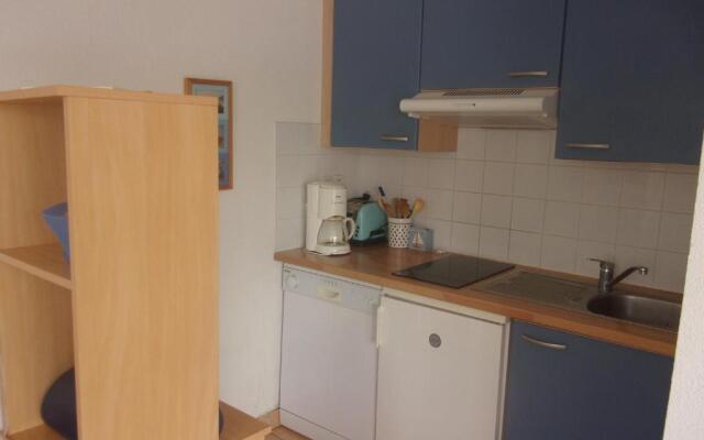 Appartement tout confort dans résidence avec piscine