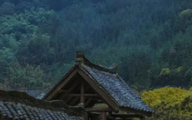 Tianfu Honggu · Gengdu Taoyuan Resort