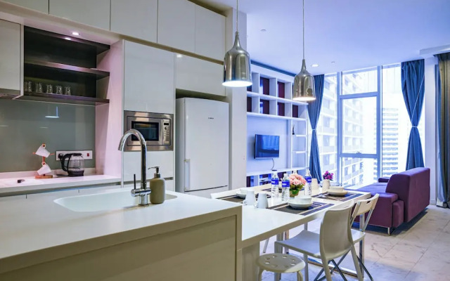 The Platinum Quzoma Suites in KLCC