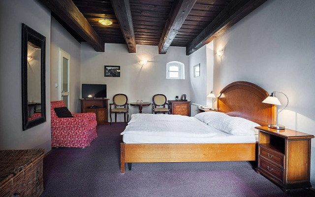 Hotel & Residence U Tri Bubnu