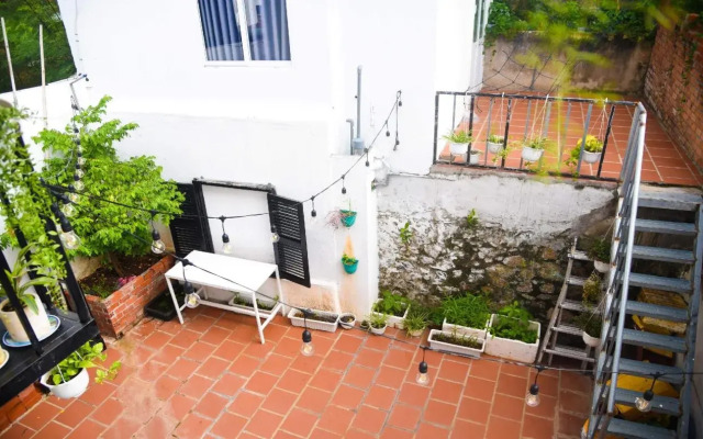 Secret Garden Coffee  Homestay